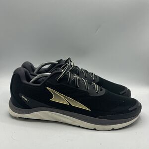 Altra Mens Rivera 2 AL0A547G000 Black Running Shoes Sneakers Size 11